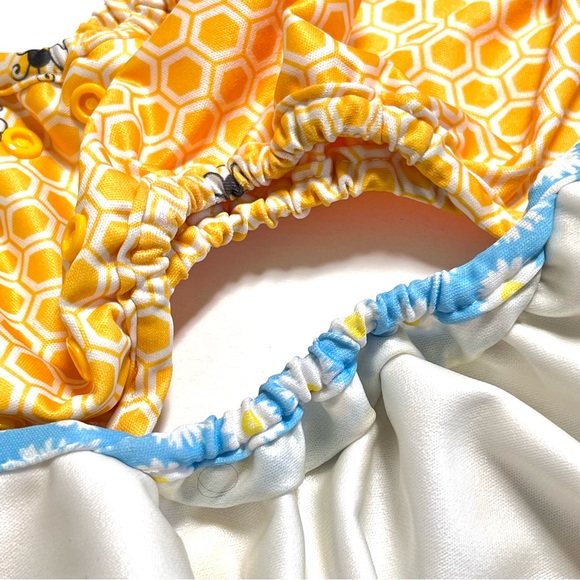 Buttons Diapers Cloth Diaper Covers - Picture 2 of 11